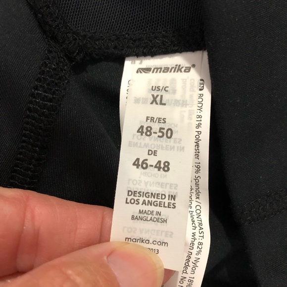 Marika Pants & Jumpsuits New Marika Sophia High Rise Tummy Control